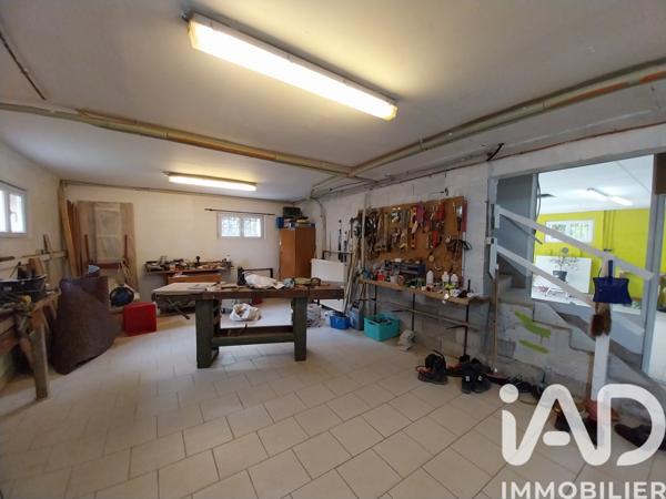 Maison à vendre 6 pièces 136 m² Chelles