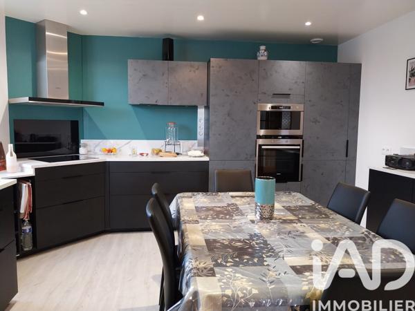 Maison à vendre 6 pièces 136 m² Chelles