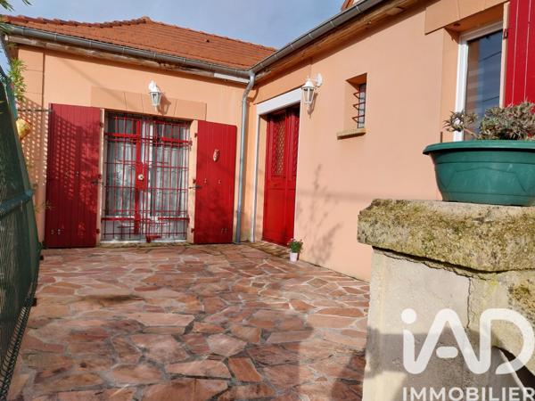 Maison à vendre 6 pièces 136 m² Chelles