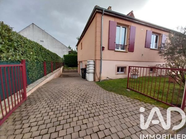 Maison à vendre 6 pièces 136 m² Chelles