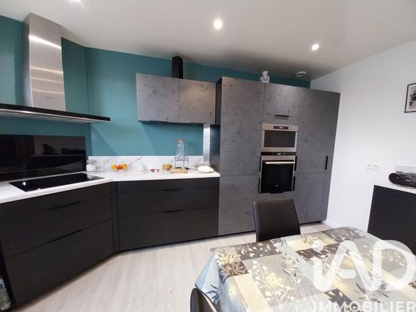 Maison à vendre 6 pièces 136 m² Chelles