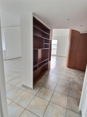 Appartement Clermont Ferrand - 3 piece(s) - 120 m²  balcon, parking et cave