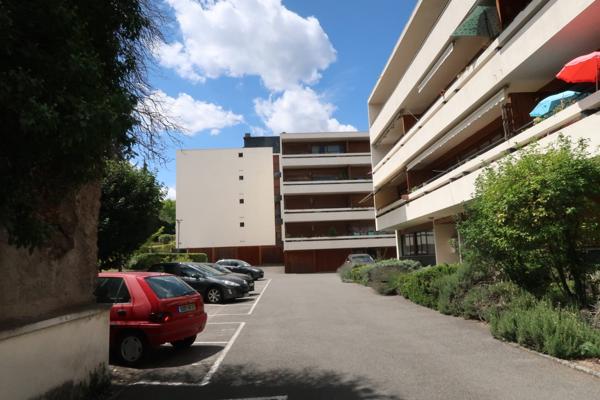 T3 avec parking  - Chamalières