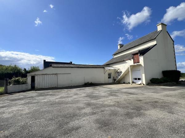 Maison à vendre |  Scaër |  6 pièces | 120 m²