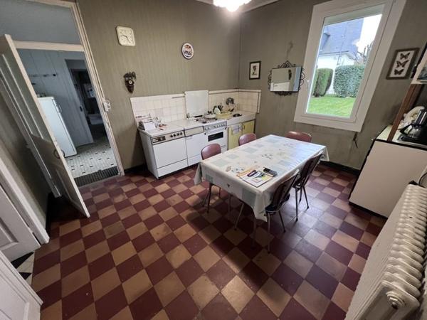 Maison à vendre |  Scaër |  6 pièces | 120 m²