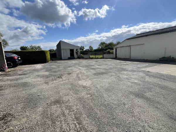 Maison à vendre |  Scaër |  6 pièces | 120 m²