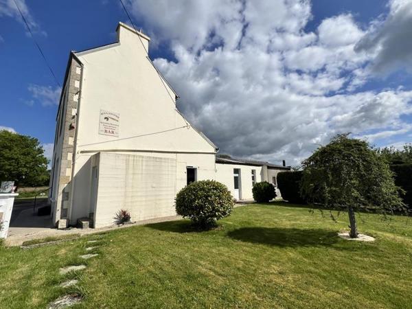 Maison à vendre |  Scaër |  6 pièces | 120 m²