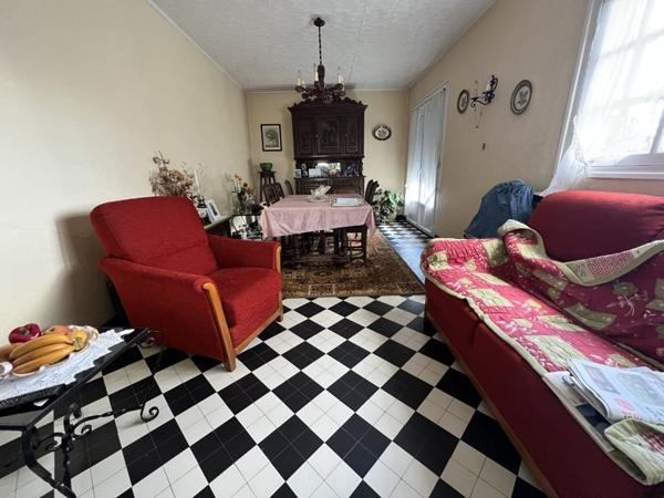 Maison à vendre |  Scaër |  6 pièces | 120 m²