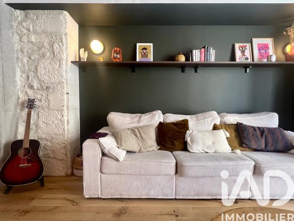 Appartement à vendre 3 pièces 84,01 m² La Rochelle