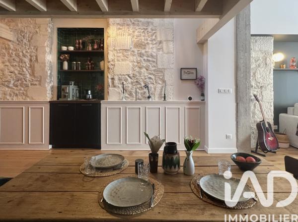 Appartement à vendre 3 pièces 84,01 m² La Rochelle