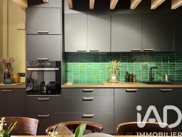 Appartement à vendre 3 pièces 84,01 m² La Rochelle