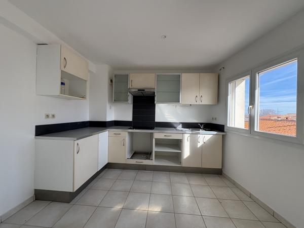 Saint-Laurent-de-la-Salanque (66250) T2 - 34 m² Saint Laurent de la Salanque