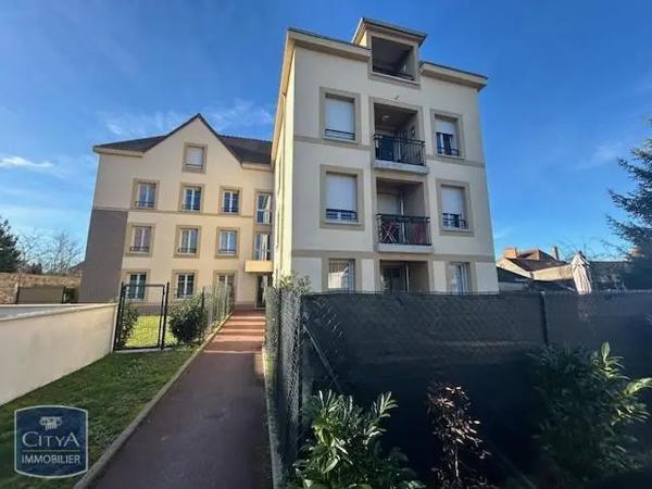 Appartement à louer 3 pièces 65.19m²