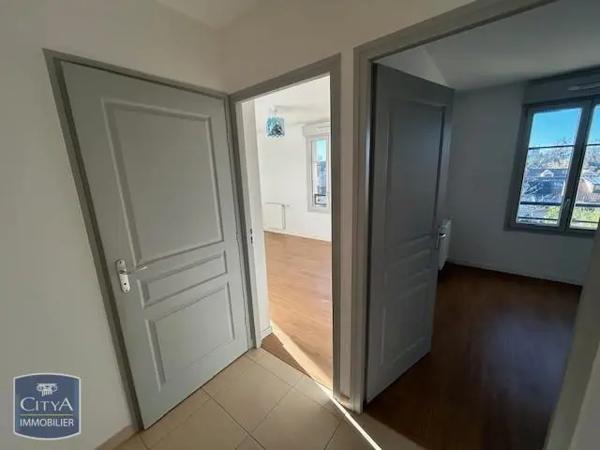 Appartement à louer 3 pièces 65.19m²
