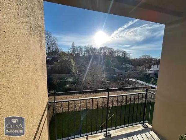 Appartement à louer 3 pièces 65.19m²