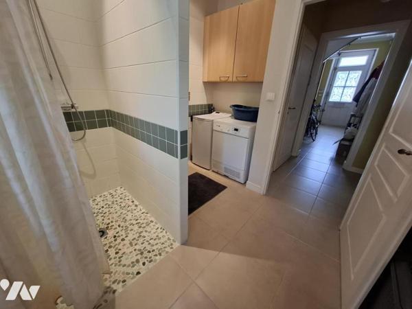 Maison en pierre de 156 m² hab - 4 chambres - SAINTES Rive Gauche - quartier Historique 