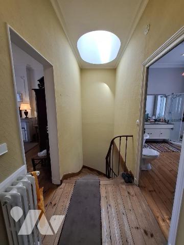 Maison en pierre de 156 m² hab - 4 chambres - SAINTES Rive Gauche - quartier Historique 