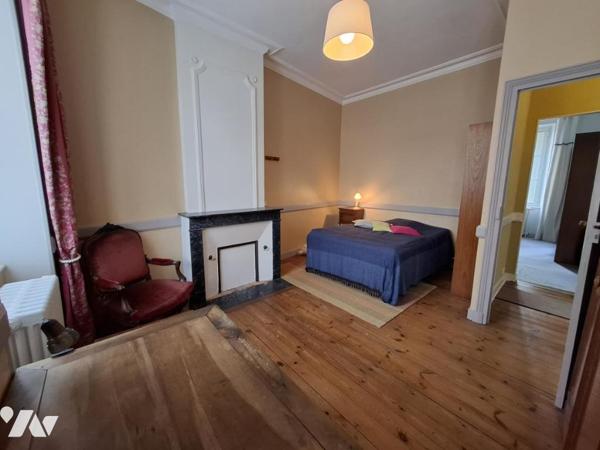 Maison en pierre de 156 m² hab - 4 chambres - SAINTES Rive Gauche - quartier Historique 