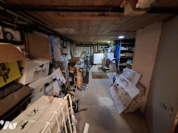 Maison en pierre de 156 m² hab - 4 chambres - SAINTES Rive Gauche - quartier Historique 