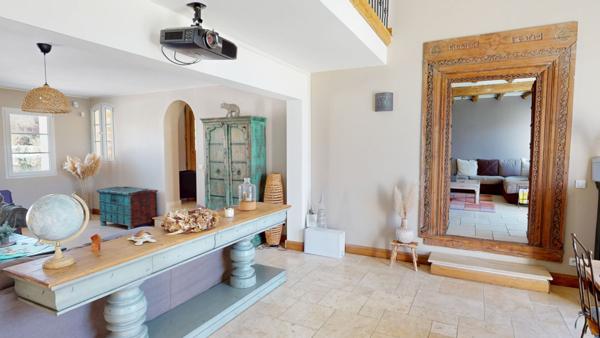 Marles-en-Brie, demeure de 400m2