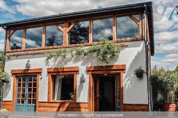 Maison à Vendre à Forges-les-Eaux (76440) en Seine-Maritime (76)

Cette maison dispose d'une ...