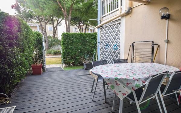 Appartement à vendre    2 pièces • 28,33 m2 Palavas-les-Flots