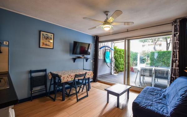 Appartement à vendre    2 pièces • 28,33 m2 Palavas-les-Flots