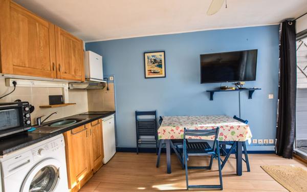 Appartement à vendre    2 pièces • 28,33 m2 Palavas-les-Flots