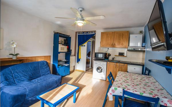 Appartement à vendre    2 pièces • 28,33 m2 Palavas-les-Flots