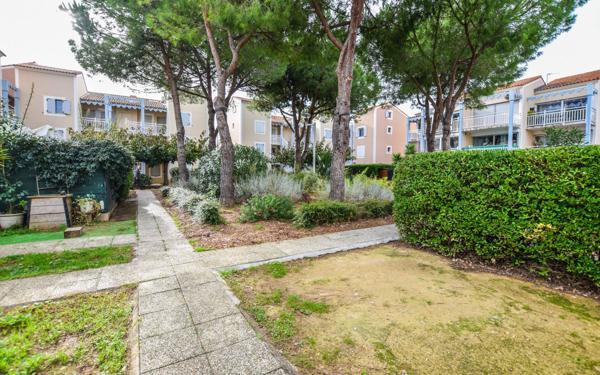 Appartement à vendre    2 pièces • 28,33 m2 Palavas-les-Flots