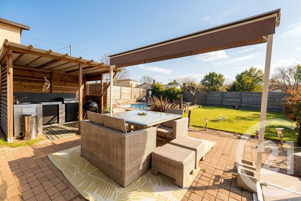 Maison à vendre  4 pièces - 143 m2 BEGLES - 33