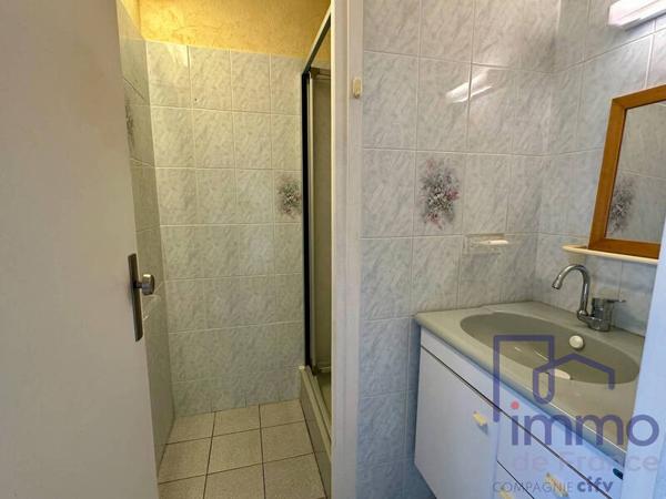 Appartement 3 pièces                                        - 42100 Saint-Étienne Réf : 2955-CIFVFOREZVELAY