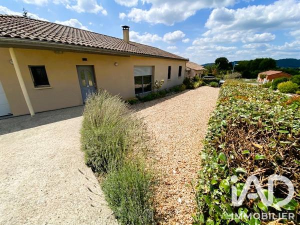 Maison à vendre 4 pièces 110 m² Prayssac