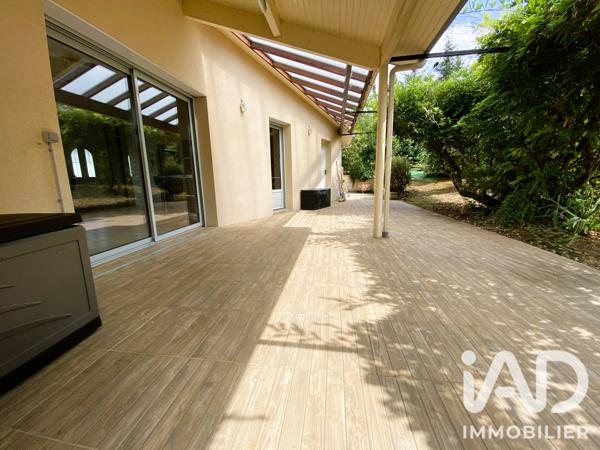 Maison à vendre 4 pièces 110 m² Prayssac