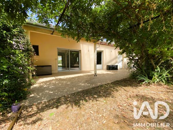 Maison à vendre 4 pièces 110 m² Prayssac