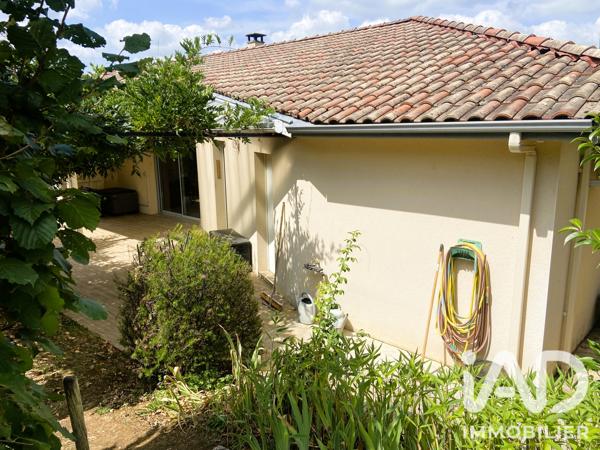 Maison à vendre 4 pièces 110 m² Prayssac