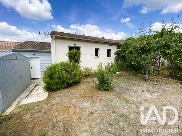 Maison à vendre 4 pièces 110 m² Prayssac