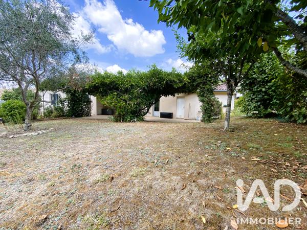 Maison à vendre 4 pièces 110 m² Prayssac