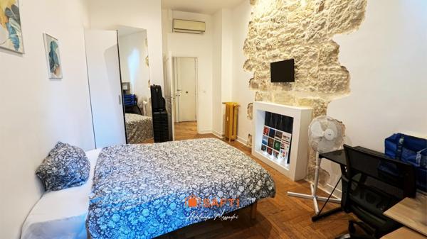 Appartement rare à Nice / Libération - Idéal investisseur ou grande famille !