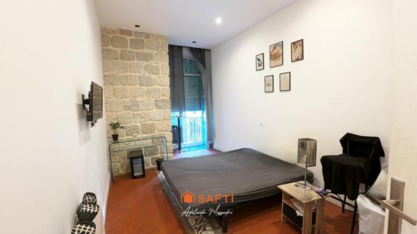 Appartement rare à Nice / Libération - Idéal investisseur ou grande famille !