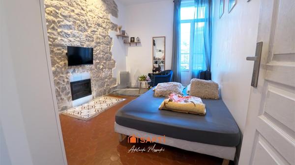 Appartement rare à Nice / Libération - Idéal investisseur ou grande famille !