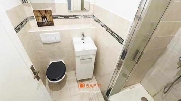 Appartement rare à Nice / Libération - Idéal investisseur ou grande famille !