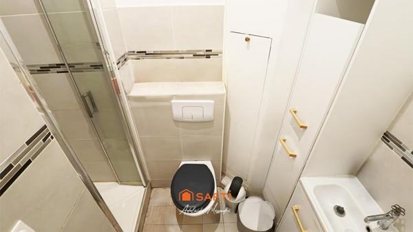 Appartement rare à Nice / Libération - Idéal investisseur ou grande famille !