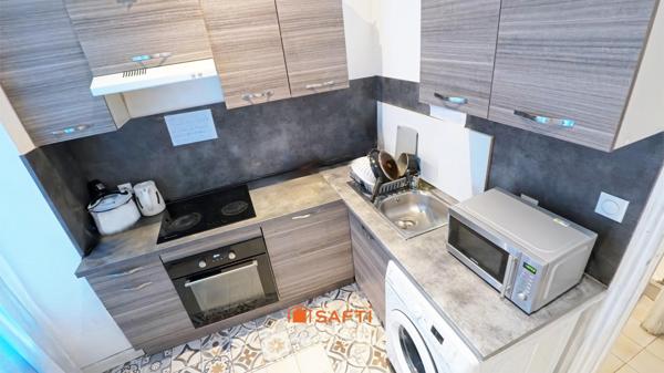 Appartement rare à Nice / Libération - Idéal investisseur ou grande famille !