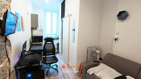 Appartement rare à Nice / Libération - Idéal investisseur ou grande famille !
