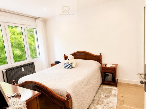 Appartement à LA CELLE SAINT CLOUD (78170)