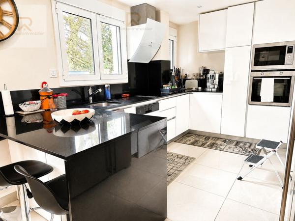 Appartement à LA CELLE SAINT CLOUD (78170)