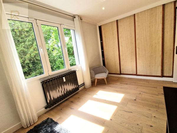 Appartement à LA CELLE SAINT CLOUD (78170)