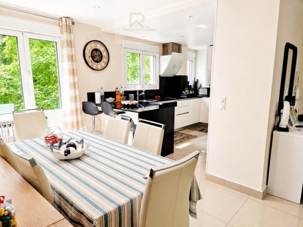 Appartement à LA CELLE SAINT CLOUD (78170)