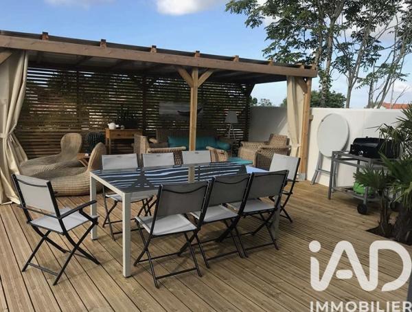 Maison à vendre 5 pièces 80 m² Le Grand-Village-Plage